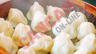 Galuste chinezesti cu carne de porc