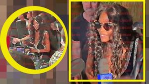 Supermodelul internațional a făcut show la Nuba Mamaia! Primele declarații ale lui Naomi Campbell: ”Sunt fericită!”