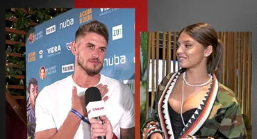 Alex Delea și Elena Chiriac nu se mai ascund după deget! “Supraviețuitorul” a făcut lumină: “Avem o relație foarte...”