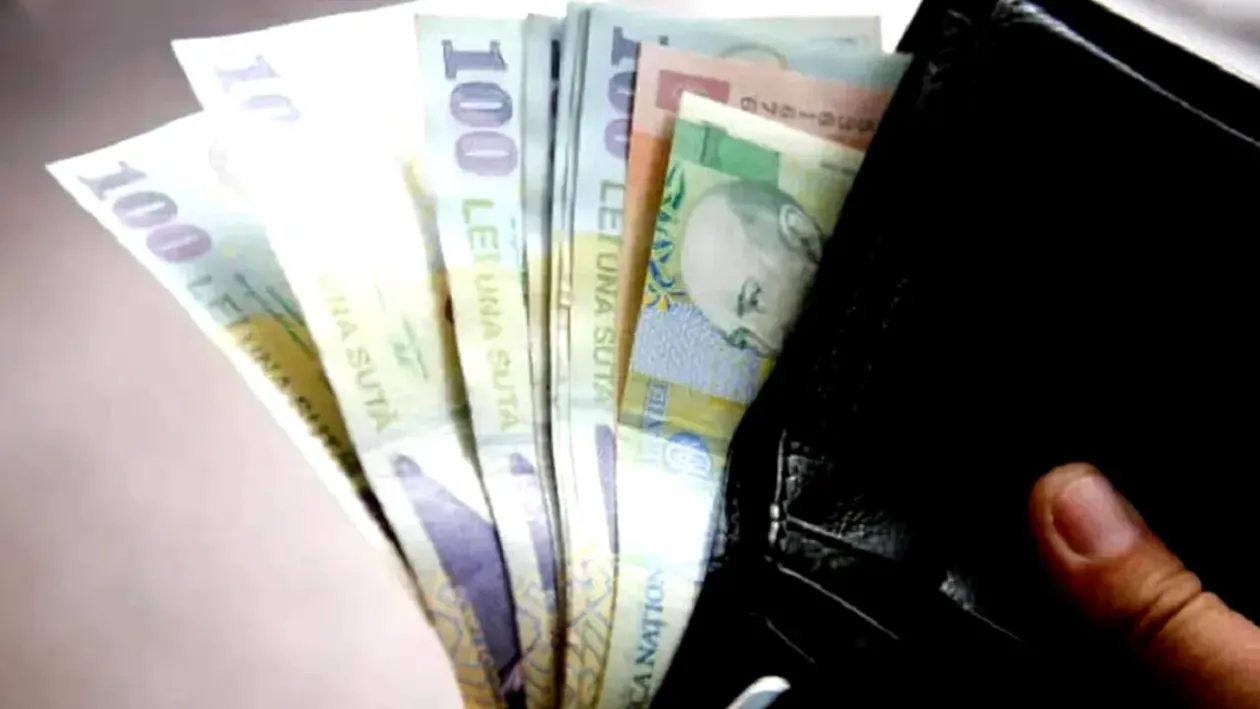 Românii primesc mai puțini bani din 2025. Singura categorie care va primi 10.000 de lei