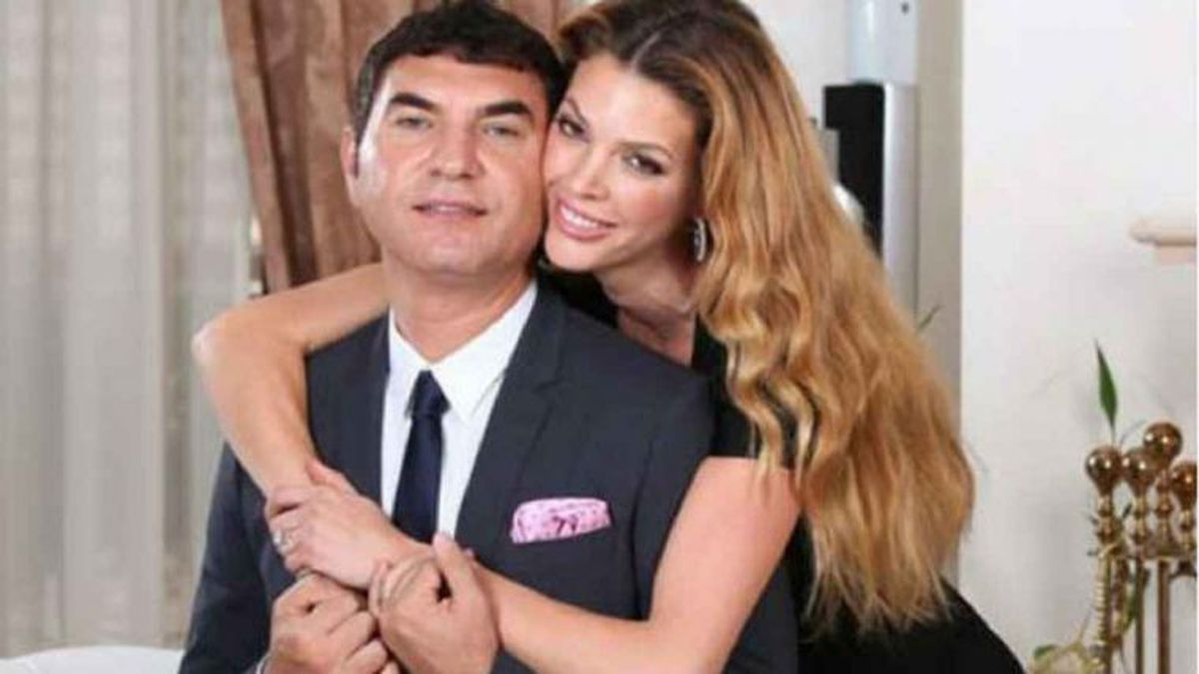 Cristi Borcea și Alina Vidican