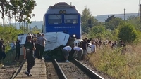 Tragedie în Galați! O familie întreagă și-a găsit sfârșitul într-un accident