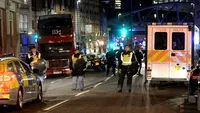 Atentatul de la Londra. Poliţia a dezvăluit numele a doi dintre atacatori