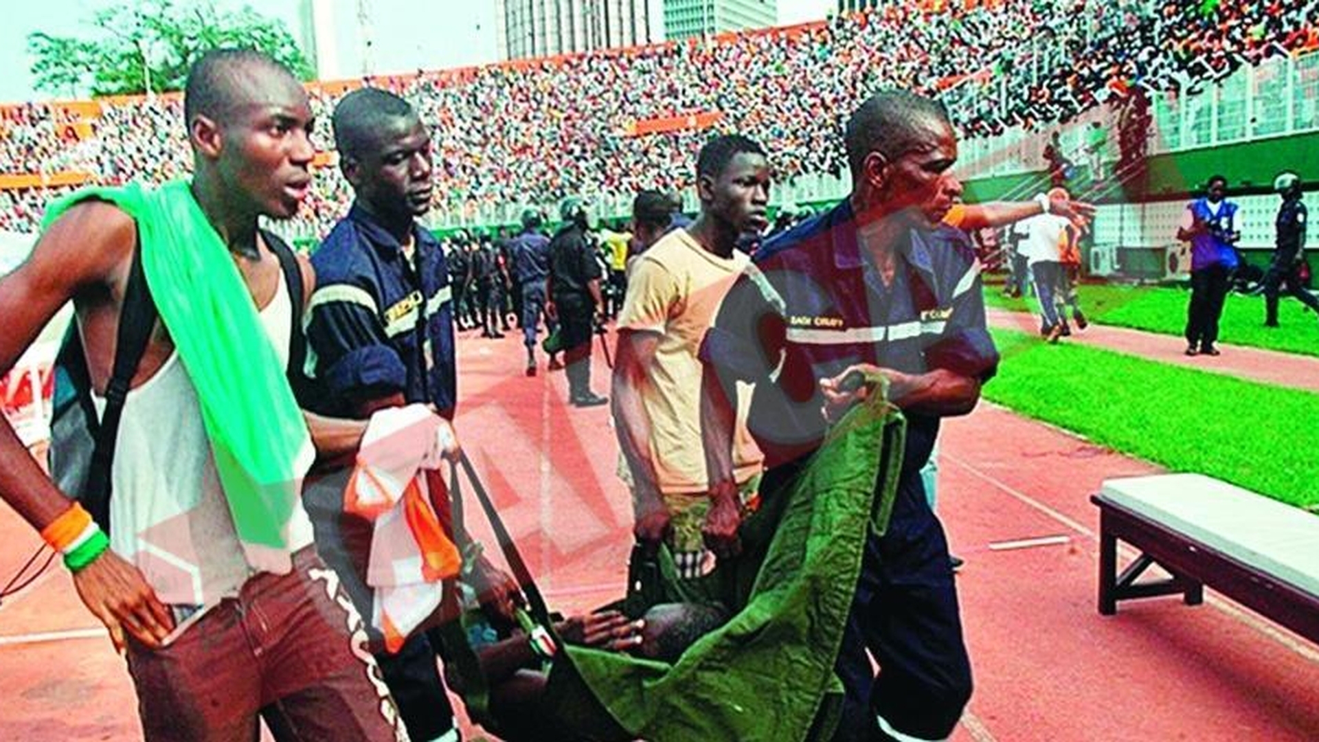 22 de ivorieni au murit, disperati sa-l vada pe Drogba