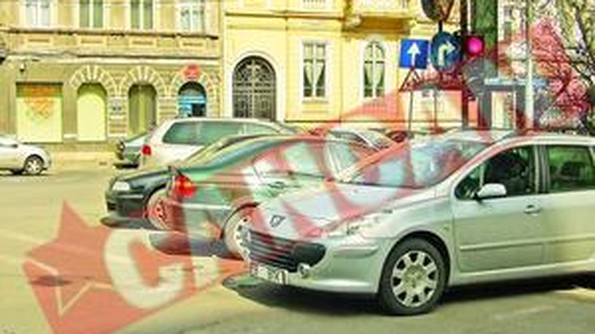 Firma lui Dorin Cocos cere taxa de parcare pe trecerile de pietoni