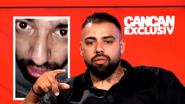 Acuzat că și-a băgat iubita în spital, Sali Levent spune, în premieră, ce s-a întâmplat, de fapt: ”Am împins-o, i-am dat o palmă...”