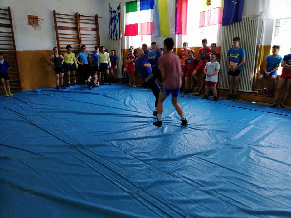 Visul împlinit de la Mădăras: o școală veche a fost transformată în centru olimpic
