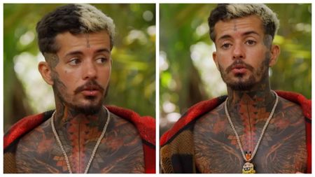 Zanni s-a POCĂIT! Primele imagini de la botezul câștigătorului Survivor România: ”Ești cel mai tare înaintea lui Jador”