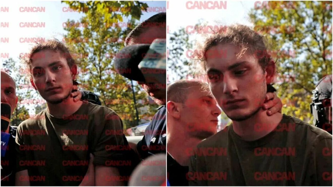 Vlad Pascu află azi dacă va rămâne sau nu în arest! Zi decisivă pentru tânărul de 19 ani care a produs accidentul de la 2 Mai