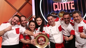 Nina Hariton, mesaj impresionant după ce a câștigat sezonul 11 Chefi la Cuțite! Ce a putut să spună despre foștii colegi: „Nu a fost o strategie”
