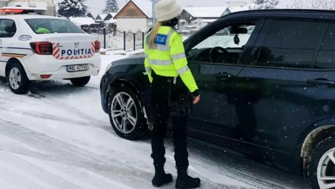 Amendă de aproape 2.000 de lei pentru șoferii care fac această greșeală. Se reține și certificatul de înmatriculare