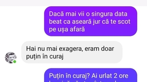 BANCUL ZILEI | "Puțin în curaj"