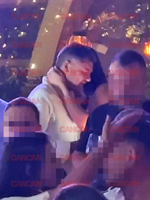 O sexoasa misterioasă i-a sucit mințile, iar CANCAN.RO are imaginile “de colecție”. “Deputatul Playboy” a dus-o la toaletă la NUBA și…