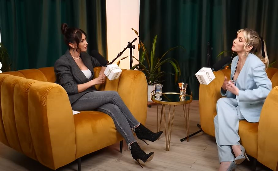 Andreea Ibacka a fost la un pas să prezinte emisiunea Bravo, ai stil! Ce i-a spus Ilincă Vandici după casting