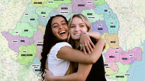 Care este județul din România cu cele mai fericite femei, în 2026