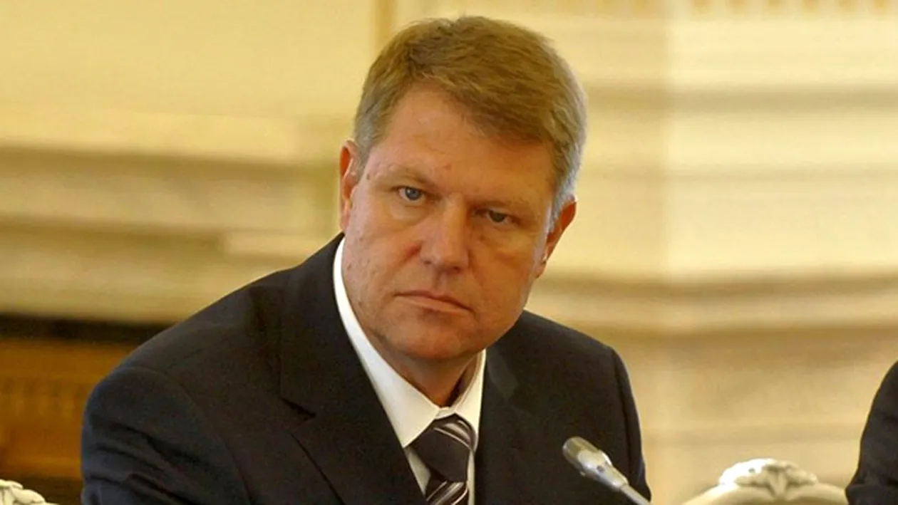 Klaus Iohannis a explicat cum a obtinut cele 6 imobile din declaratia de avere: “Noi nu avem copii!”