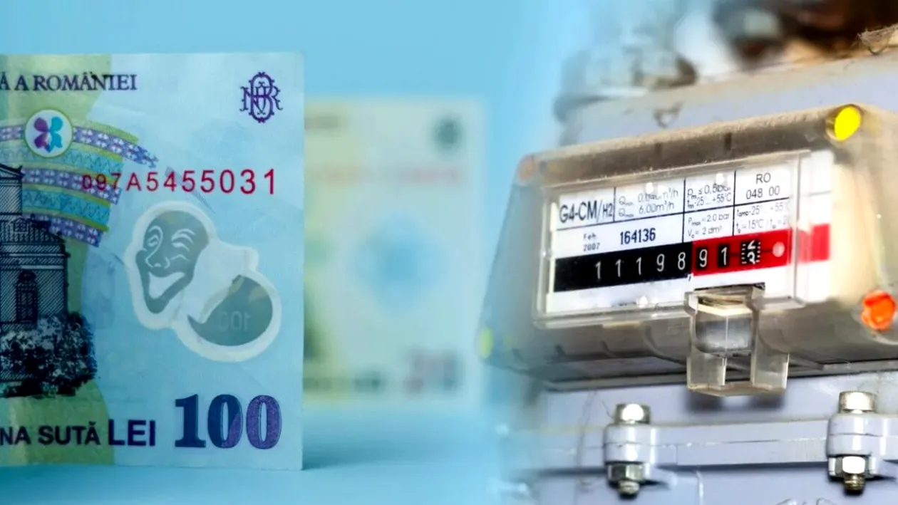 De la 309 lei la factură de coșmar. Cât a ajuns gazul într-un apartament din București
