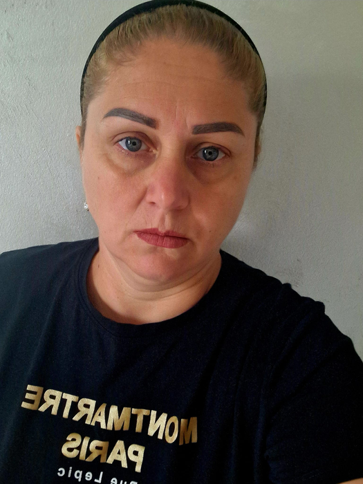 Nely Brăniștăreanu vrea să dea în judecată Spitalul Județean de Urgență Giurgiu foto: arhivă personală
