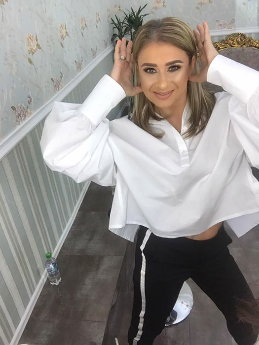 Anamaria Prodan a ridicat audienţa PRO TV