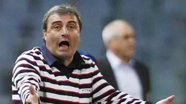 Dumitru Dragomir: Stoichita pleaca din vara de la Steaua