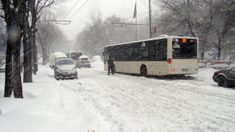 PROGNOZA METEO. Când vine, cu adevărat, iarna în România! 