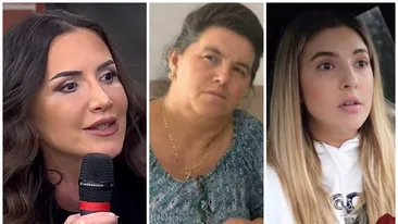 Cum a reacționat Daniela Iliescu, după ce au ieșit la iveală mesajele în care-și critica soacra! “Mama” Geta a intervenit și ea