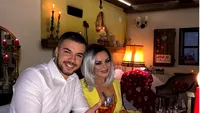 VIDEO / De Ziua Îndrăgostiţilor, Carmen de la Sălciua a fost surprinsă de soţul ei mai ceva ca-n filmele de dragoste de la Hollywood! Artista a filmat tot, iar imaginile fac senzaţie pe Internet