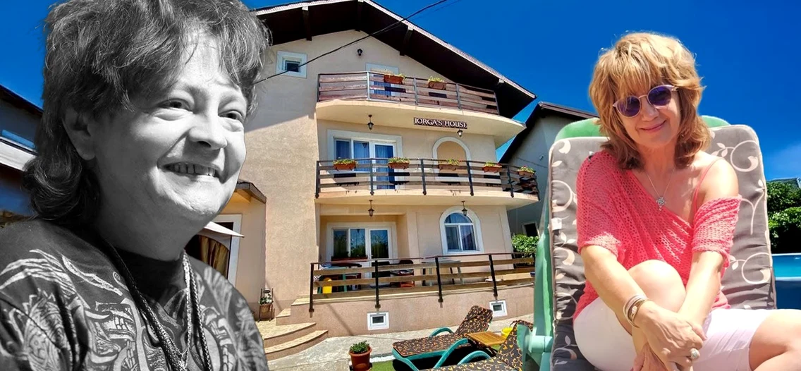 Văduva lui Leo Iorga vinde ultimul cadou primit de la artist. Motivul pentru care a luat această decizie