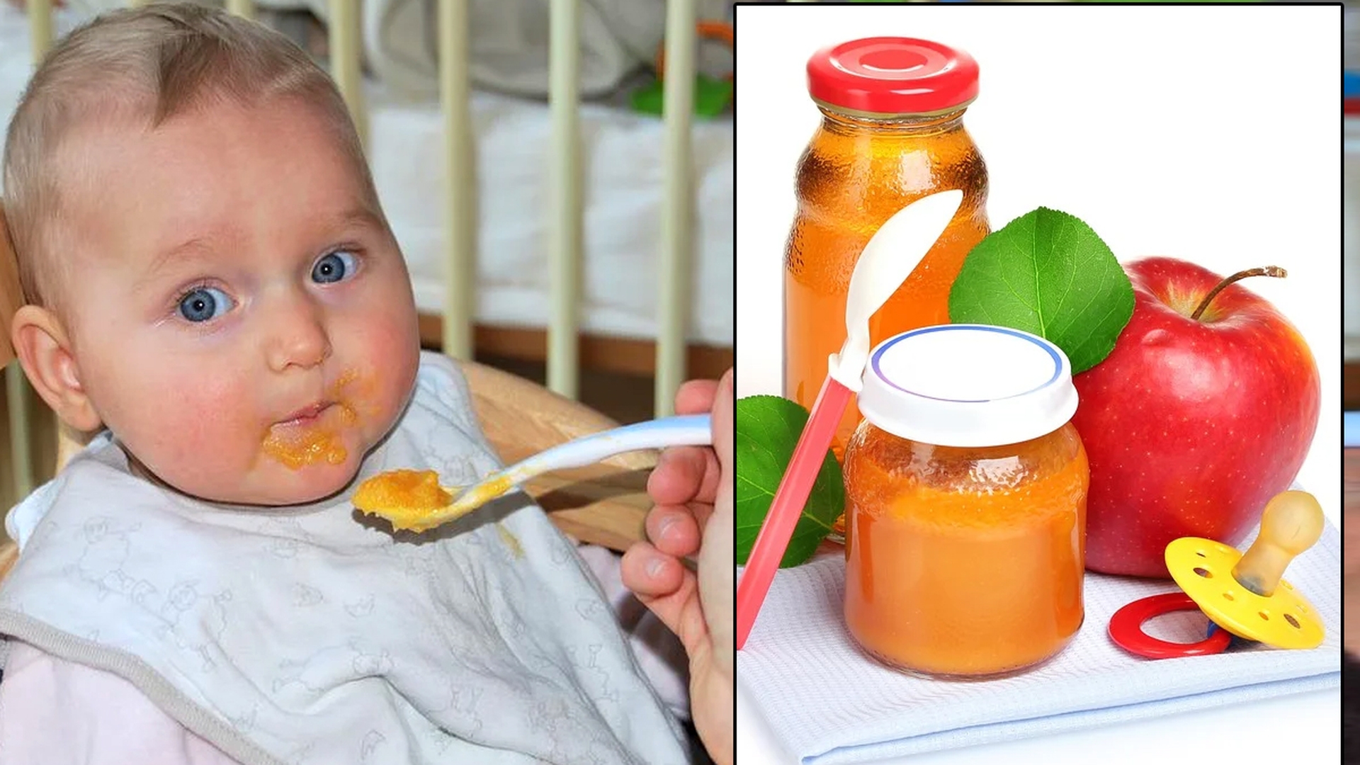 Dieta cu mâncare pentru bebeluși | Cum să slăbești 3 kilograme în fiecare săptămână