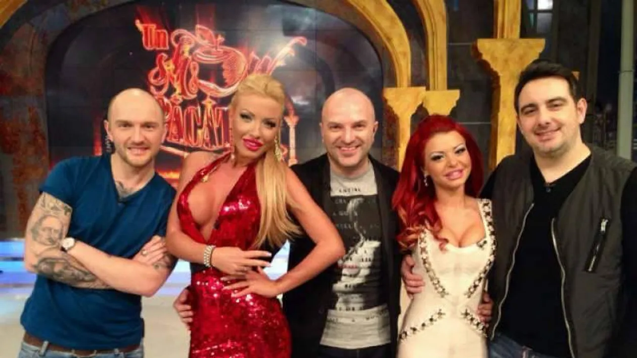 Ce soție frumoasă are Dan Capatos. Cu ce se ocupă Monica