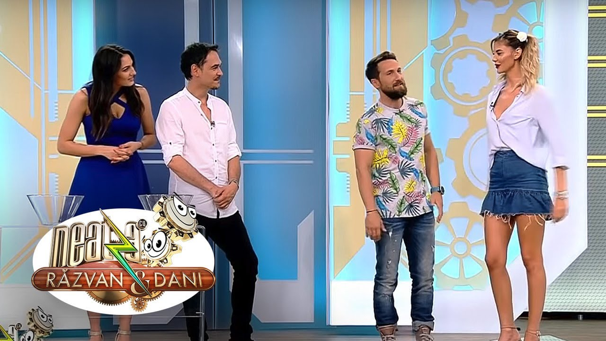 Răzvan Simion a făcut anunțul în direct, la Antena 1: “Este ultima zi”. Echipa Neatza se destramă
