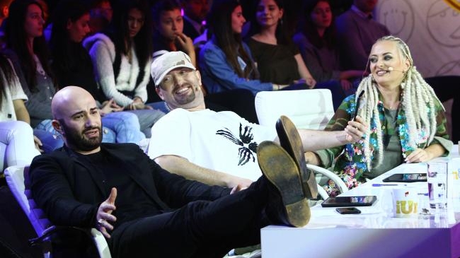 N-ai fi zis! Ce salariu are Cheloo la iUmor de la Antena 1! Dar să vezi cât câștigă colegul lui, Mihai Bendeac