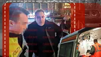 DJ-ul lui Capatos i-a dat ”neveul” și l-a lăsat lat! Victima a ajuns cu Ambulanța la spital și plângere penală! Scenele halucinante s-au petrecut într-un cunoscut club din Capitală