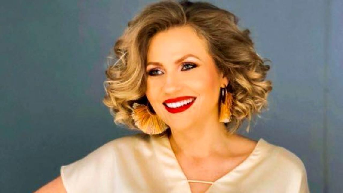 Mirela Vaida s-a fotografiat fără niciun strop de machiaj. Cum arată prezentatoarea TV naturală