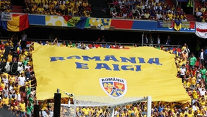 Fan zone EURO 2024 | România-Belgia s-a văzut în stradă. Fanii n-au mai încăput în Piaţa George Enescu. Imagini fabuloase