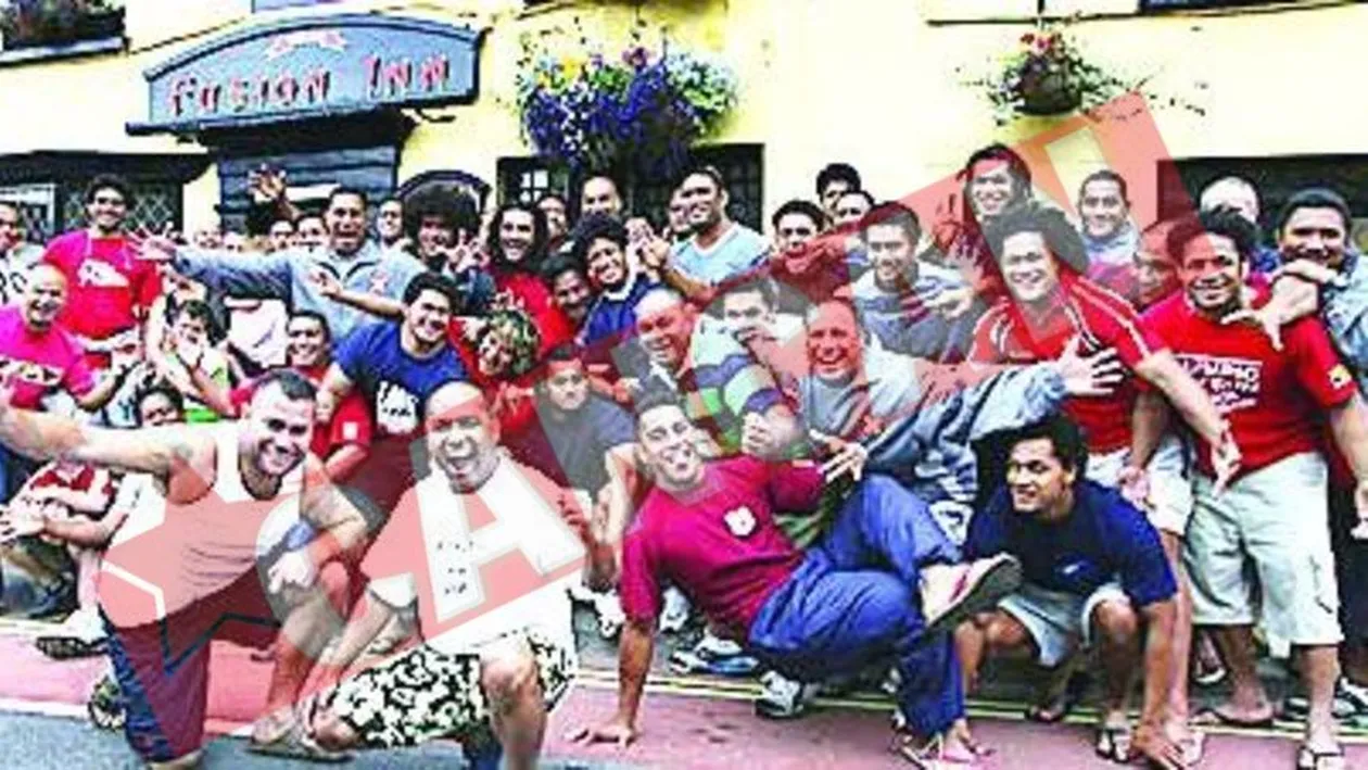 120 kg de mancare si 40 litri de suc la o masa