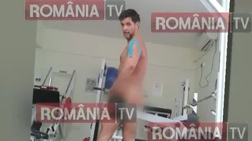 Gestul incredibil facut de un sef de penitenciar din Vaslui! Fericit ca a fost avansat, politistul si-a dat chilotii jos!