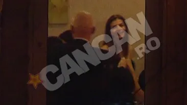 VIDEO Uite-o pe Moni cum joaca o invartita la nunta Cenusaresei Gabor!