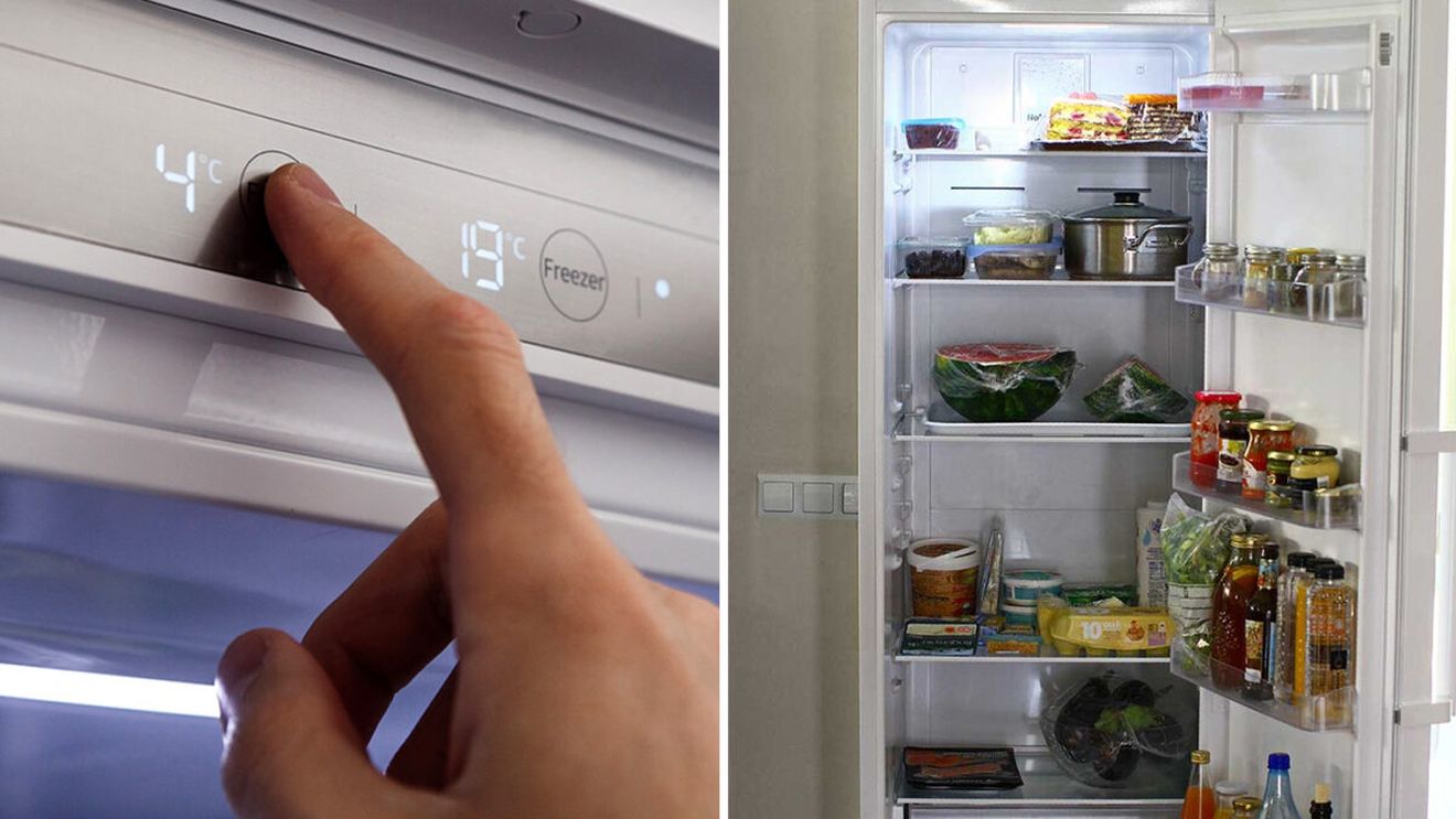 La ce temperatură trebuie setat frigiderul primăvara și vara, pentru a păstra alimentele proaspete și pentru a reduce factura la curent electric
