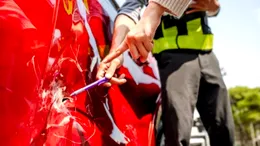 Ce faci imediat după un accident? Procedura corectă