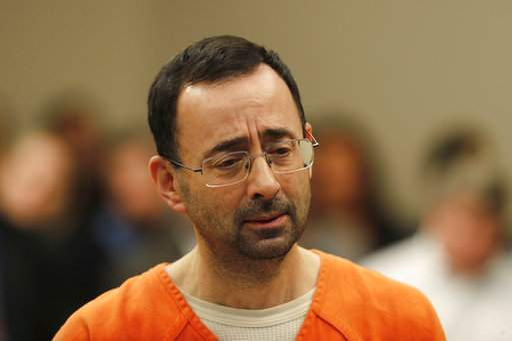 Larry Nassar, fostul medic al echipei de gimnastică a SUA, şi-a aflat sentinţa! Nu mai iese viu din închisoare!