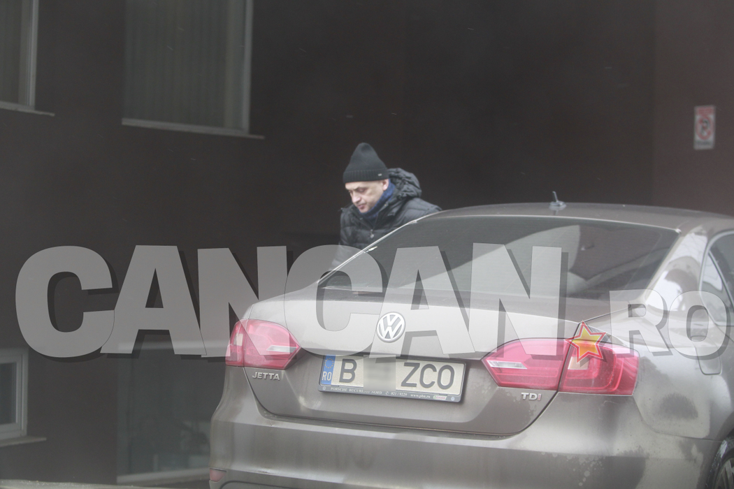 A dispărut de un an din spaţiul public! L-am găsit pe ”groparul” multimilionar al Rapidului!