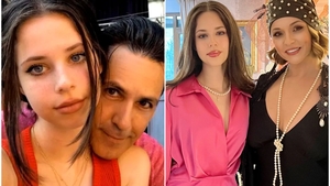 Violeta Bănică, sărbători atipice, după ce părinții ei au divorțat! Cum va petrece fiica Andreei Marin și a lui Ștefan Bănică Jr. sărbătorile: „Va fi un Paște încărcat”