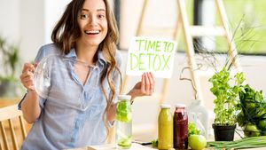 (P) Plan complet de detoxifiere: cum combini suplimentele cu alimentația echilibrată