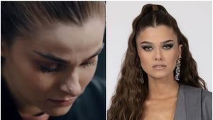 Theo Rose, strigăt disperat de ajutor pe internet: "A fost diagnosticat cu boala Coats!"