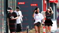 Ce a pățit Spike după ce a fost prins cu Livia lui Cătălin Bordea. Pe pagina sa de Instagram au apărut jigniri inimaginabile