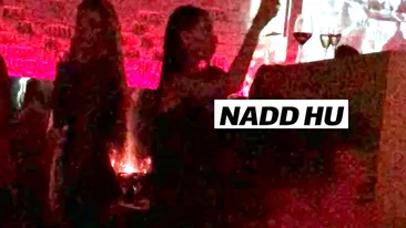 Este printre cele mai exotice prezentatoare TV. Chinezoaica de la ZU şi-a făcut numărul la LOFT: a băut şi apoi…