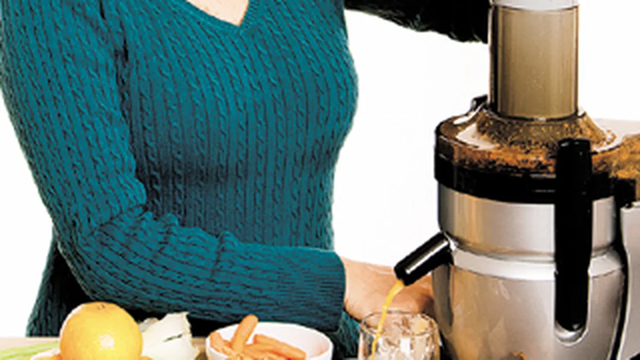 Sucuri naturale care-ti detoxifiaza organismul