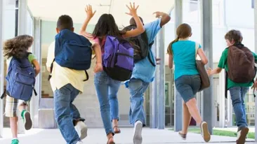 Structura anului școlar 2019 - 2020. Cât durează vacanța interesemestrială