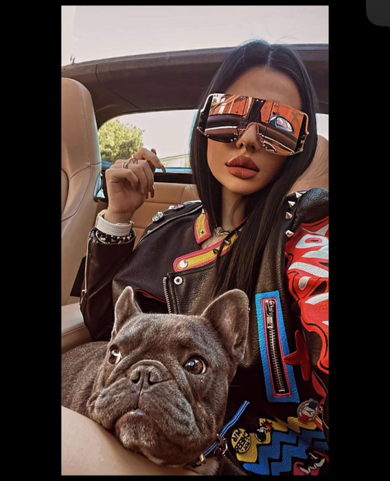 Andreea Ungureanu/ sursă foto: Instagram